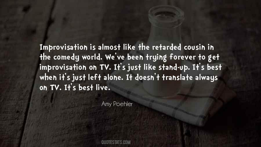 Choose Laughter Quotes #1492491
