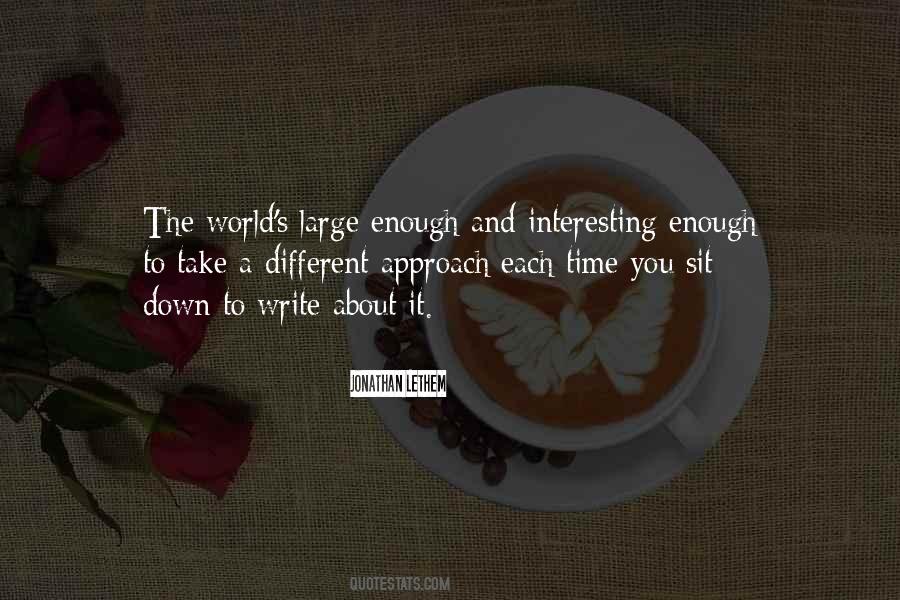Zulica Kessel Quotes #1068439