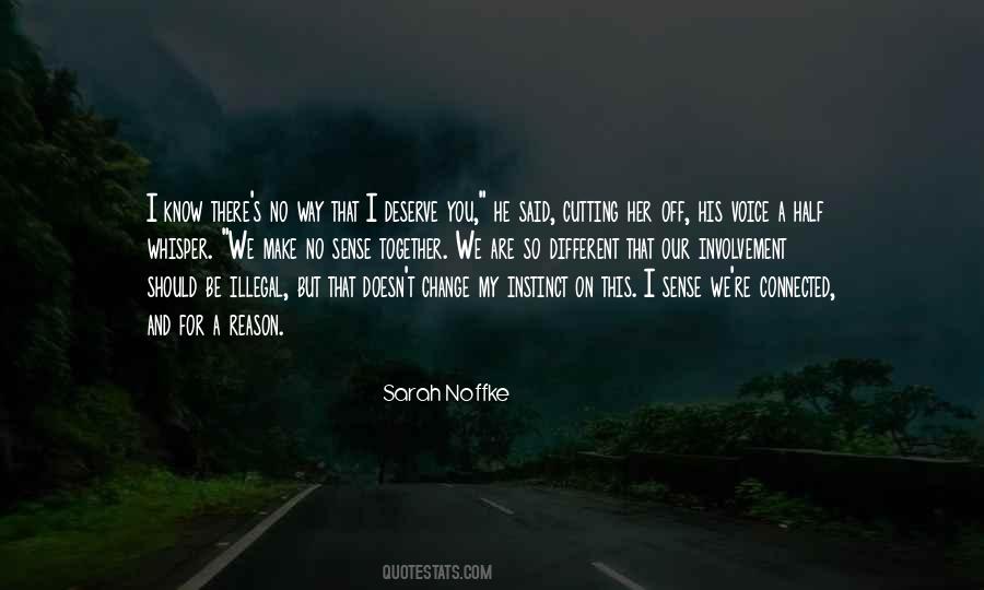 Voice Change Quotes #1471283