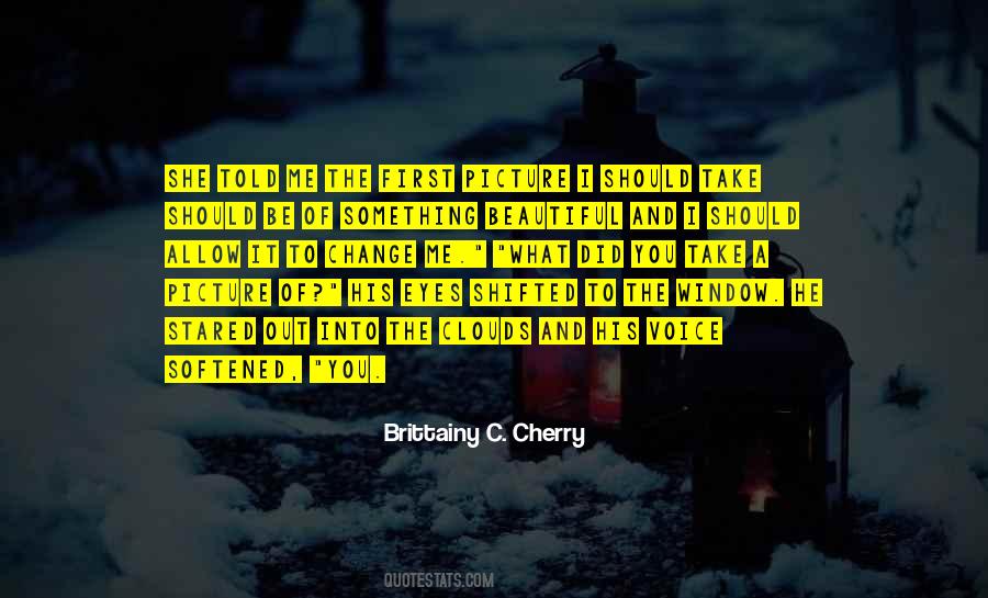 Voice Change Quotes #1504126
