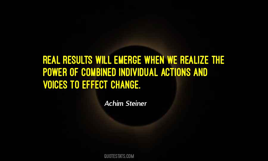 Voice Change Quotes #1510738