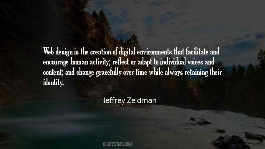Voice Change Quotes #785893