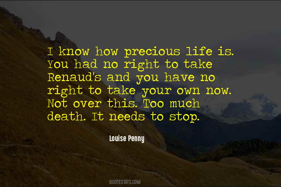 Right And Life Quotes #25537