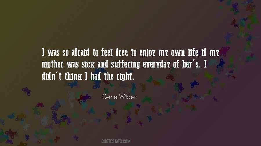 Right And Life Quotes #35974