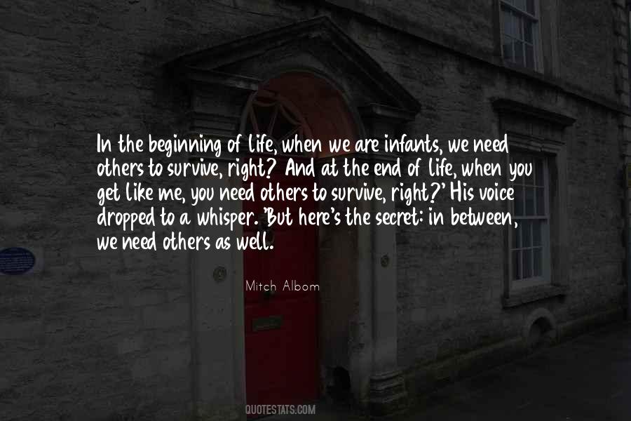 Right And Life Quotes #39326