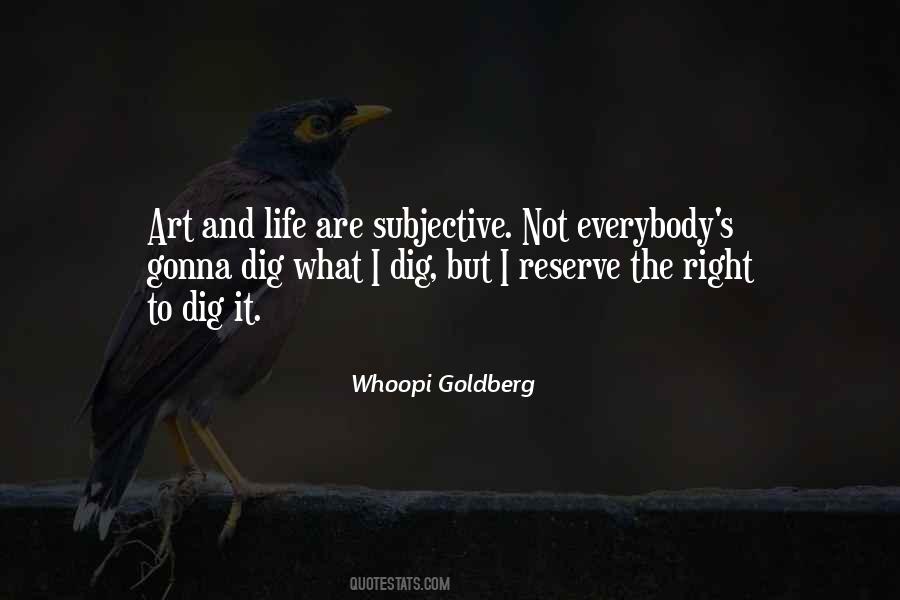 Right And Life Quotes #42278