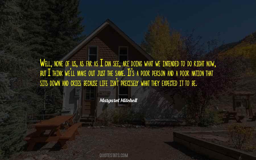Right And Life Quotes #44963