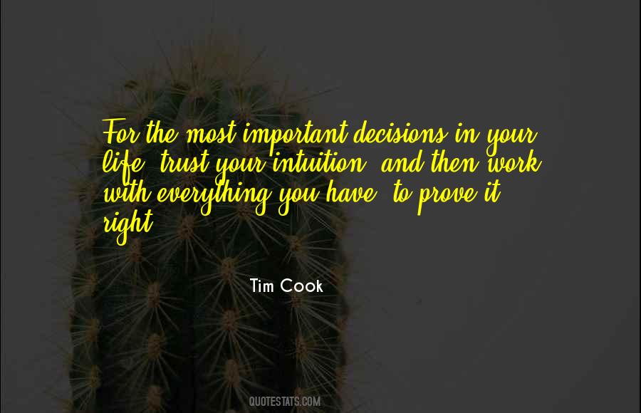 Right And Life Quotes #45709