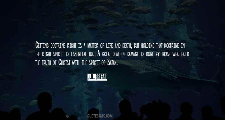 Right And Life Quotes #57478