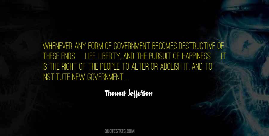 Right And Life Quotes #67221