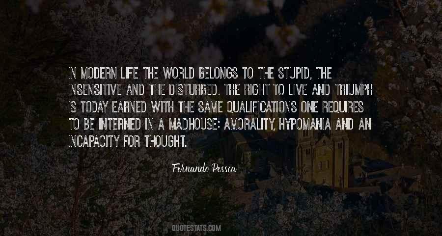 Right And Life Quotes #7858