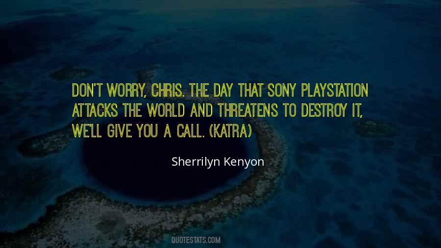 Call It A Day Quotes #254858