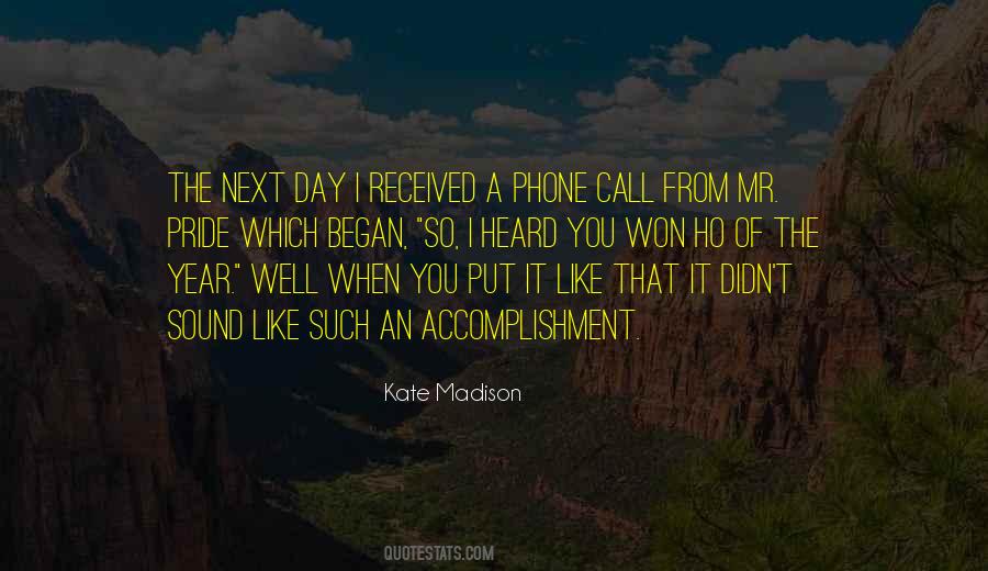 Call It A Day Quotes #784386