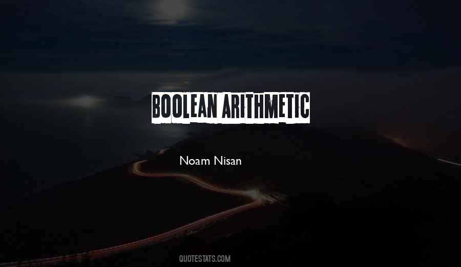 Boolean Without Quotes #86010