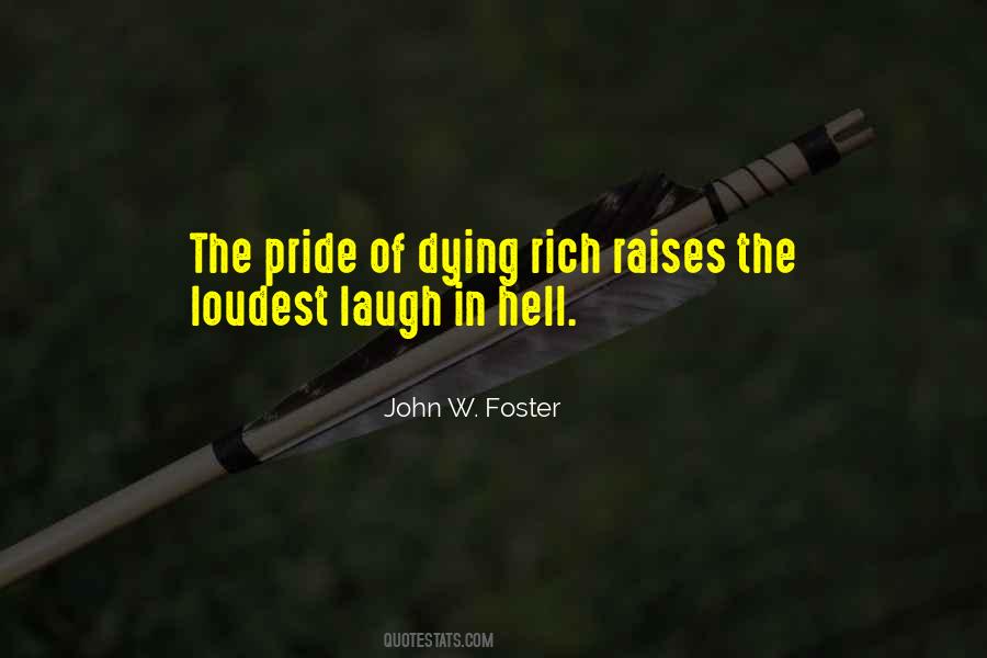 Pride Of Quotes #302255