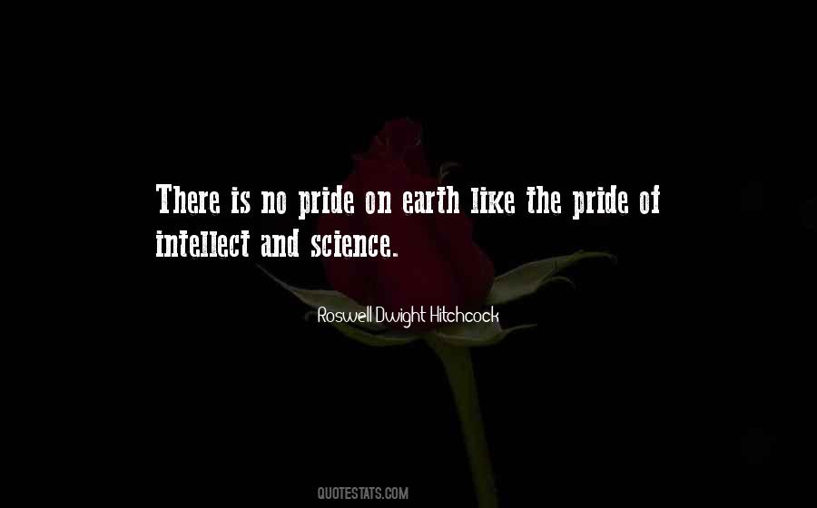 Pride Of Quotes #354350