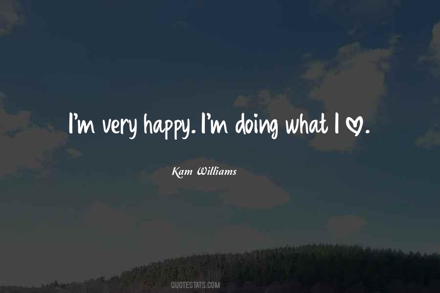Quotes About Kam #146074