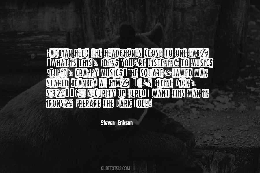 Dark Eden Quotes #1416877