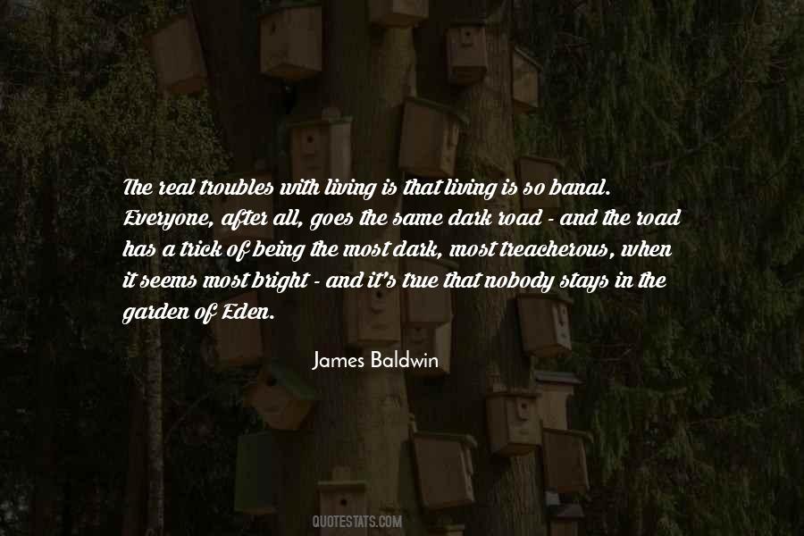 Dark Eden Quotes #68497