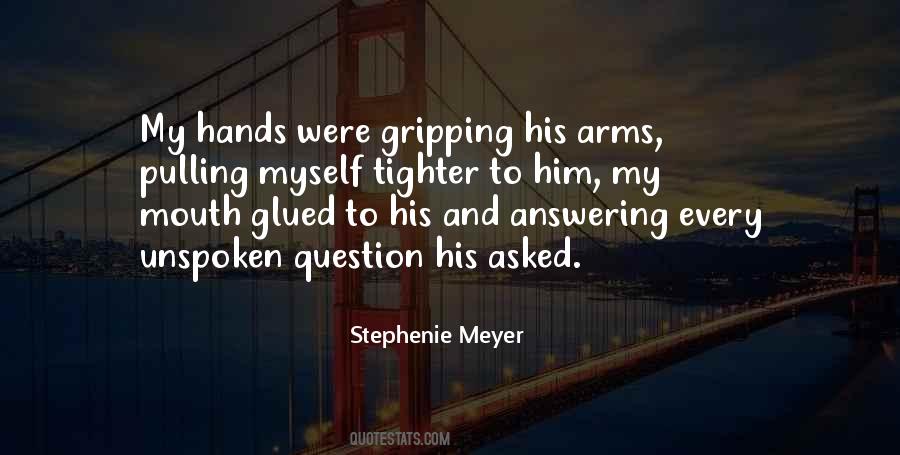 Answering A Question With A Question Quotes #544409