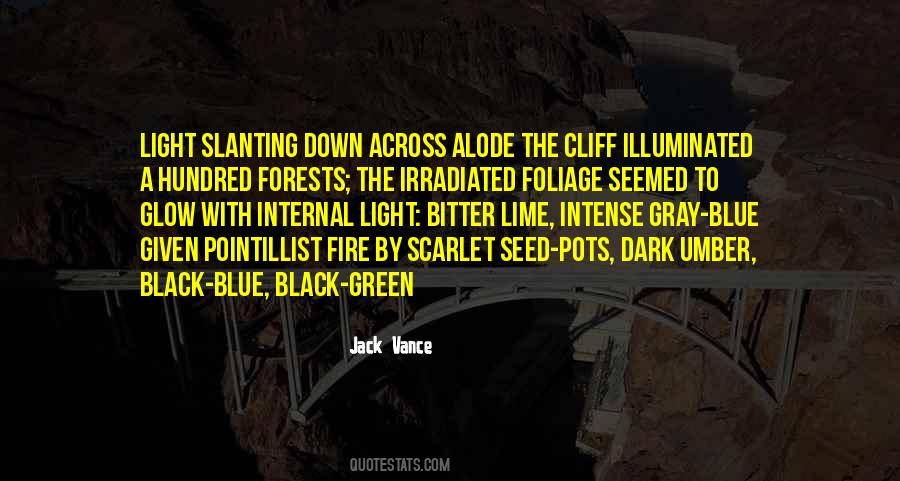 Dark Forests Quotes #1507132