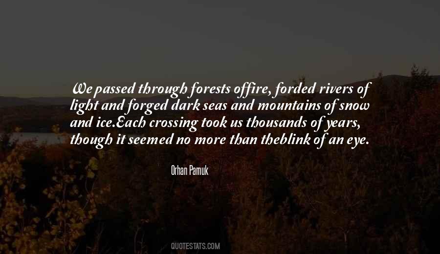 Dark Forests Quotes #477093