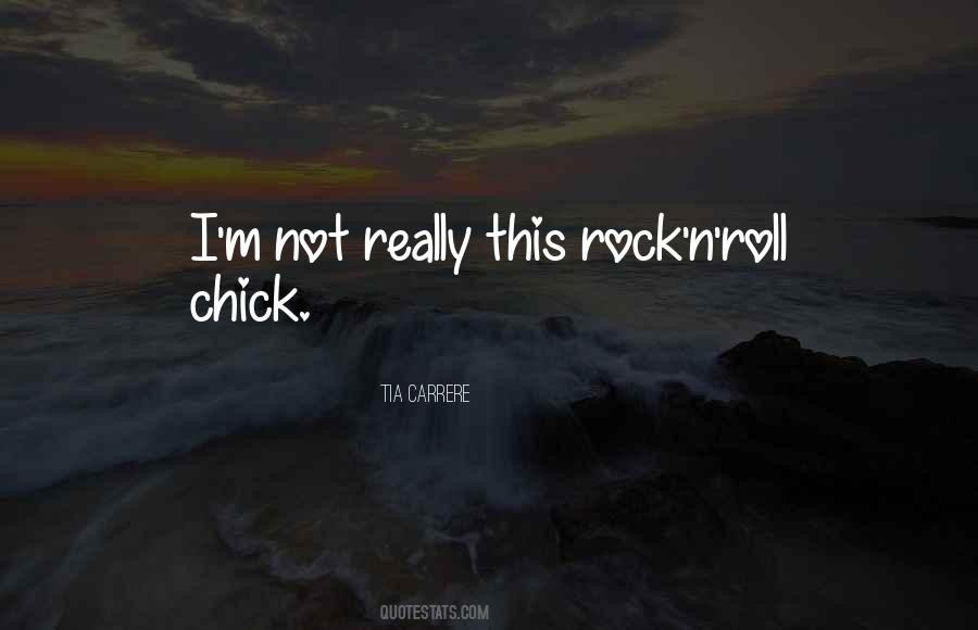 Rock Chick 3 Quotes #1673288