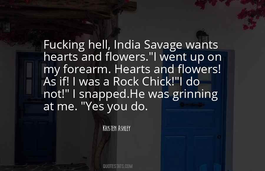Rock Chick 3 Quotes #323474