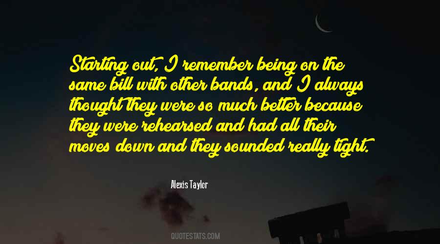 Irresolution Sentence Quotes #711541