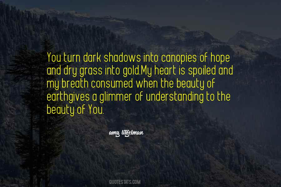 Dark God Quotes #450834