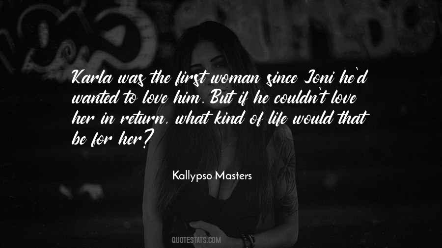 Quotes About Kallypso #1460555