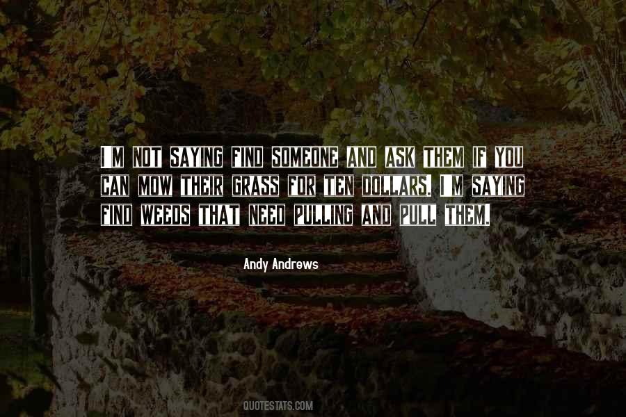 Weeds Andy Quotes #714101