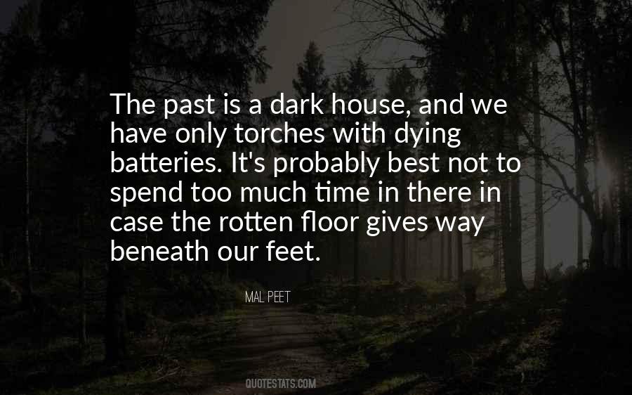 Dark House Quotes #138225