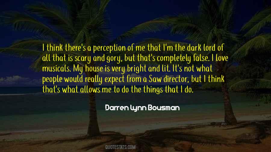 Dark House Quotes #369704