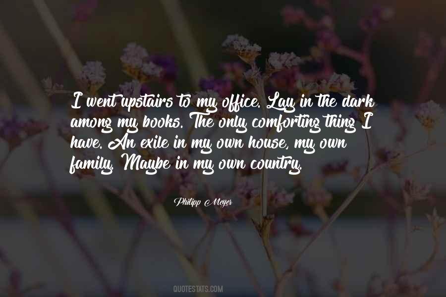 Dark House Quotes #442725