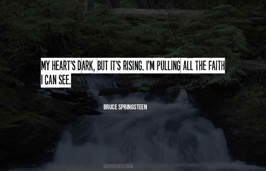Dark Inspirational Quotes #249977