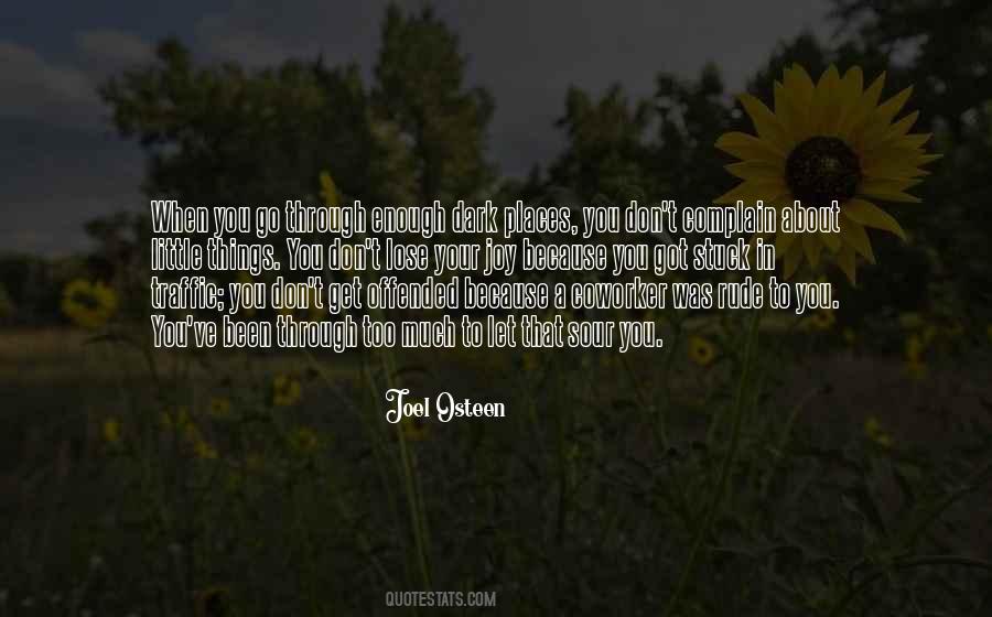 Dark Inspirational Quotes #391429