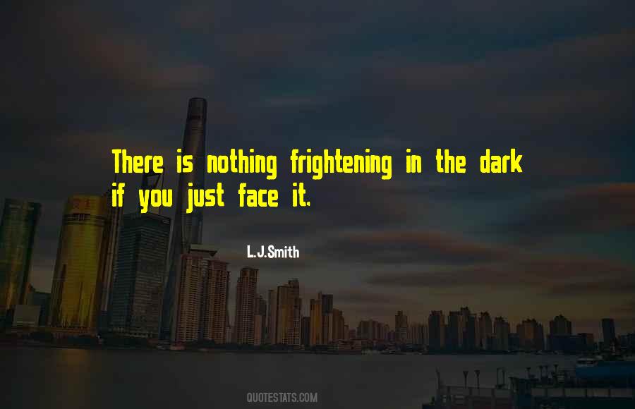 Dark Inspirational Quotes #393702