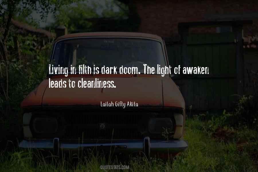 Dark Inspirational Quotes #524695