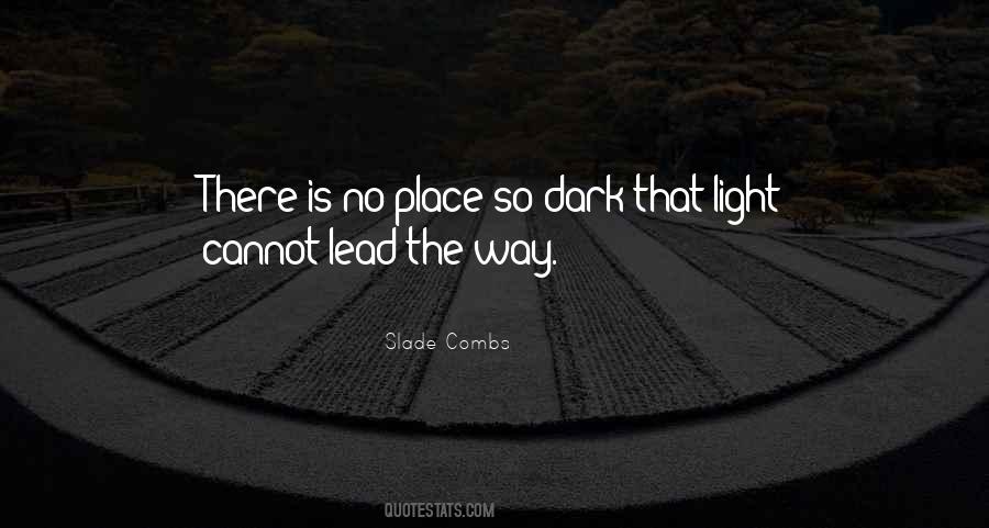 Dark Inspirational Quotes #57479