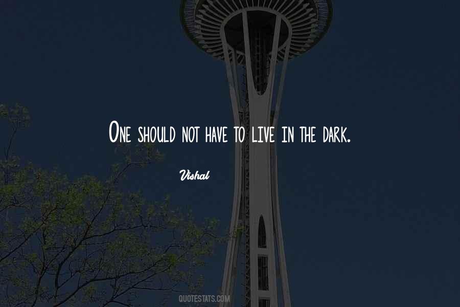 Dark Inspirational Quotes #648627