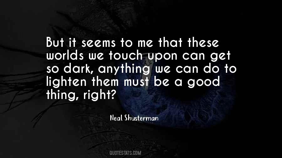 Dark Inspirational Quotes #691975