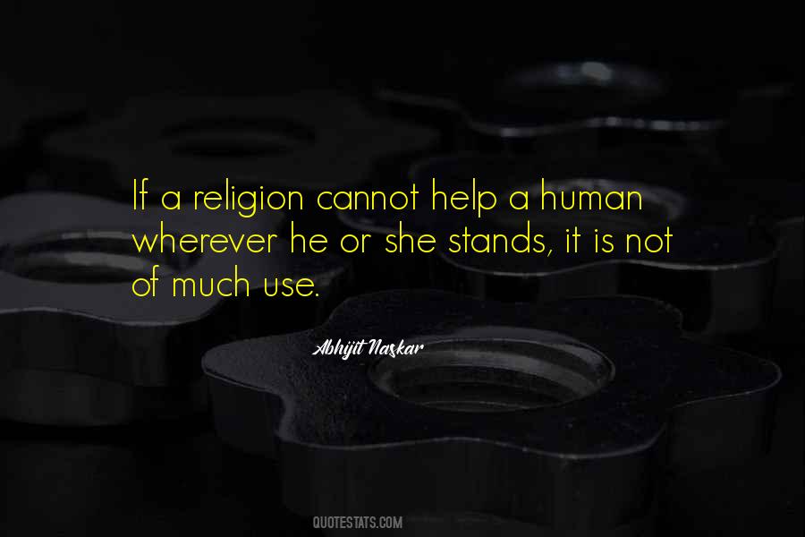 Religious Spirituality Quotes #1597477