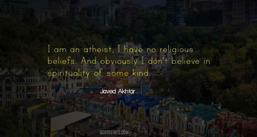 Religious Spirituality Quotes #1713097