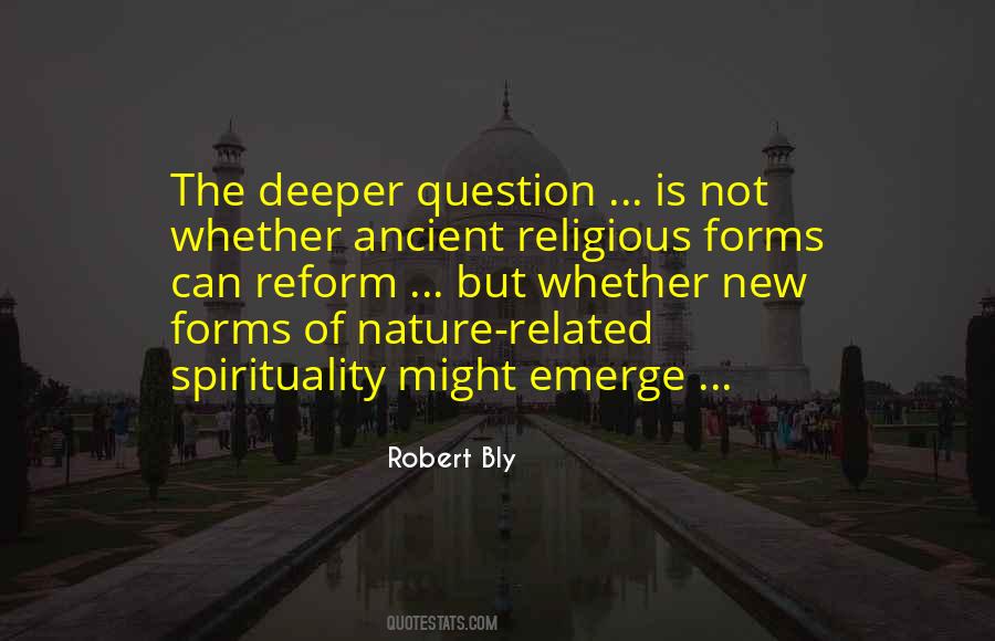 Religious Spirituality Quotes #713919