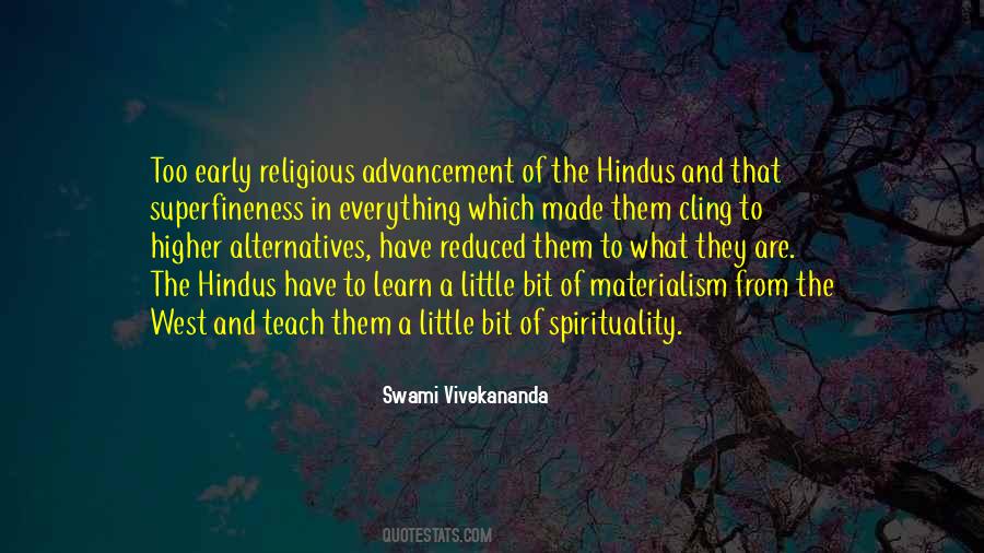 Religious Spirituality Quotes #739651