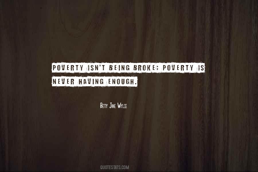 Betty Jane Quotes #1223313