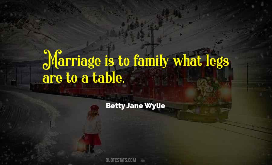 Betty Jane Quotes #1417606
