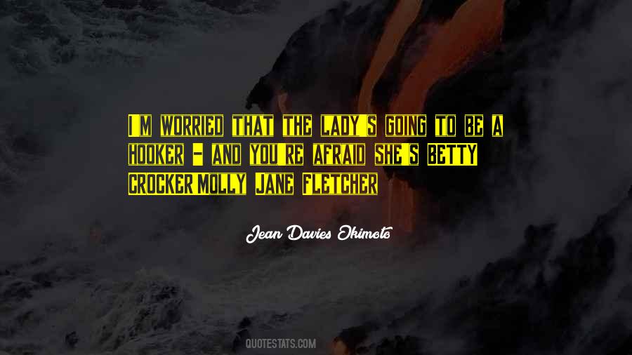 Betty Jane Quotes #1807086