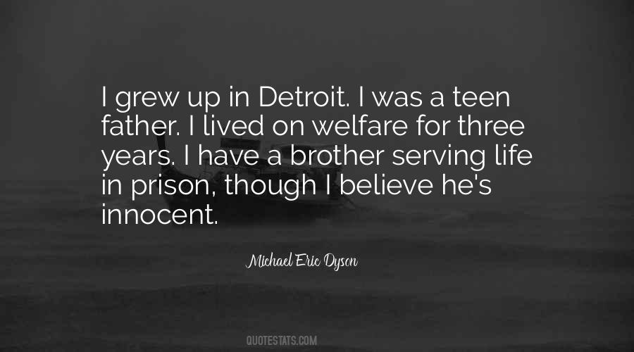 A Life For A Life Quotes #157